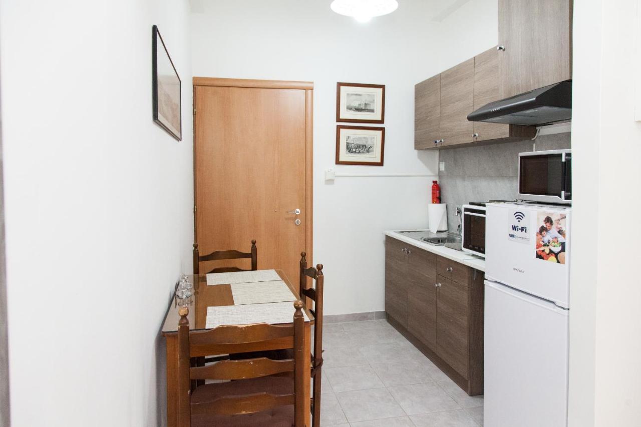 Cozy Apartment Near Stavros Niarchos Park Atenas Exterior foto